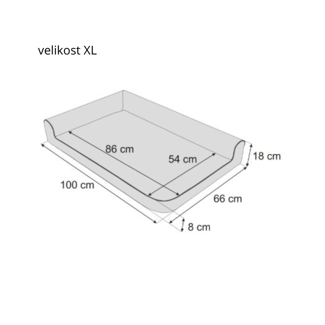 best ekolen light gray_rozmerXL